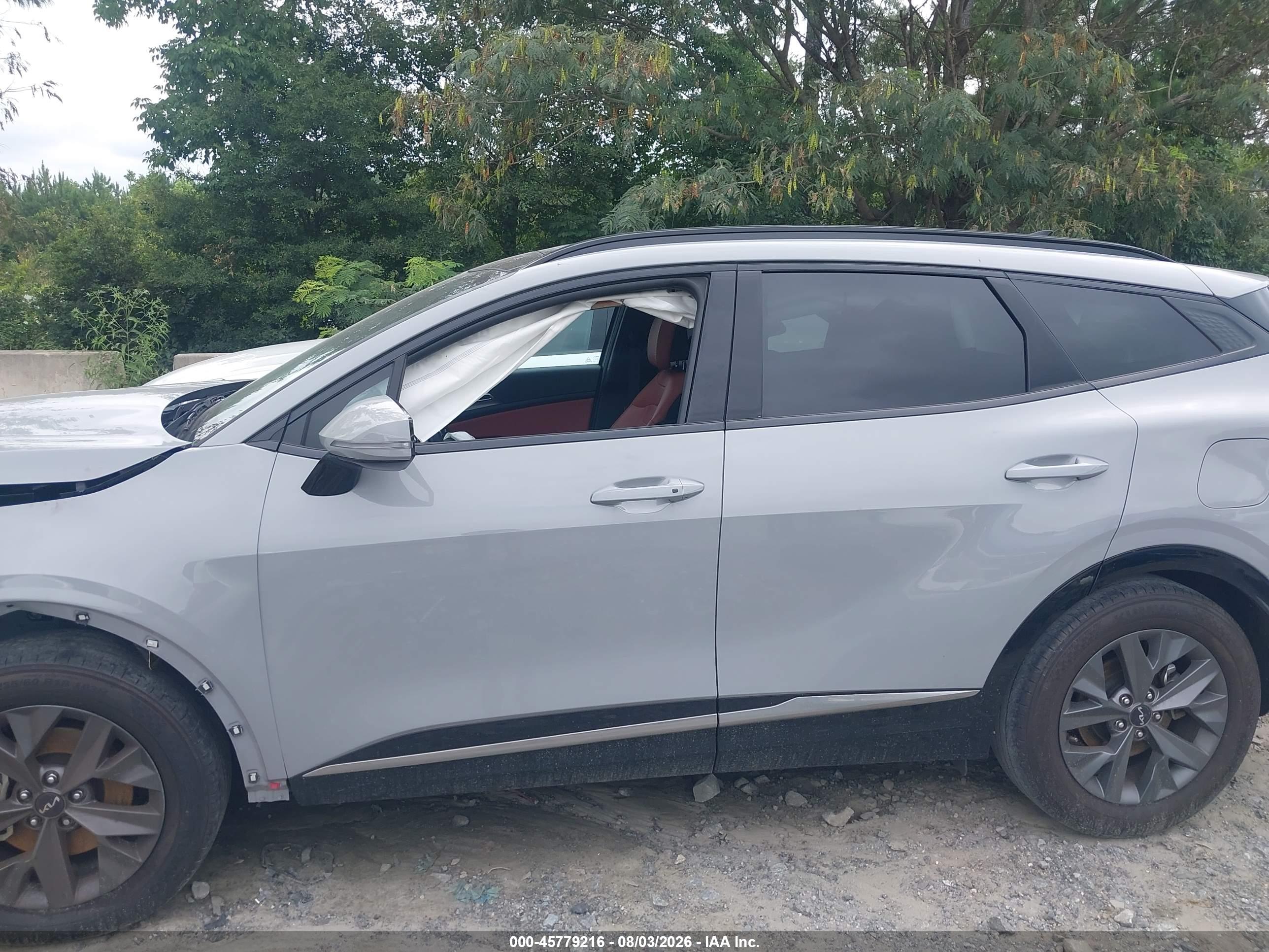 2024 KIA SPORTAGE SX