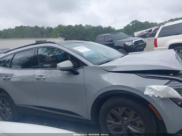 2024 KIA SPORTAGE SX
