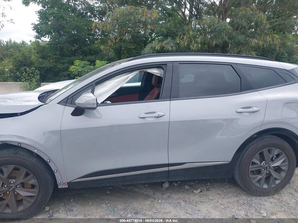 2024 KIA SPORTAGE SX