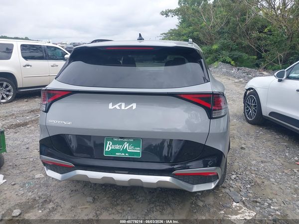 2024 KIA SPORTAGE SX