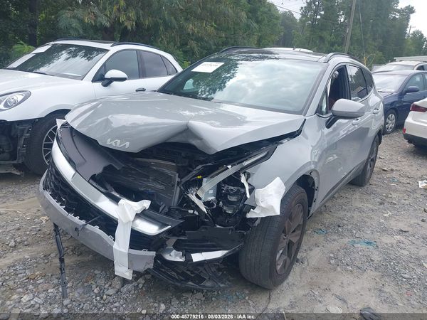 2024 KIA SPORTAGE SX