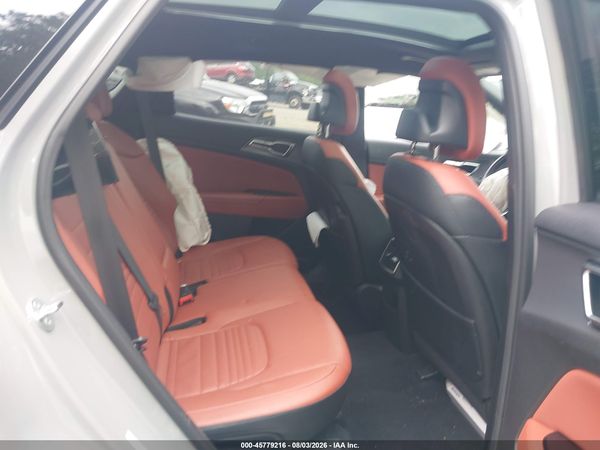 2024 KIA SPORTAGE SX