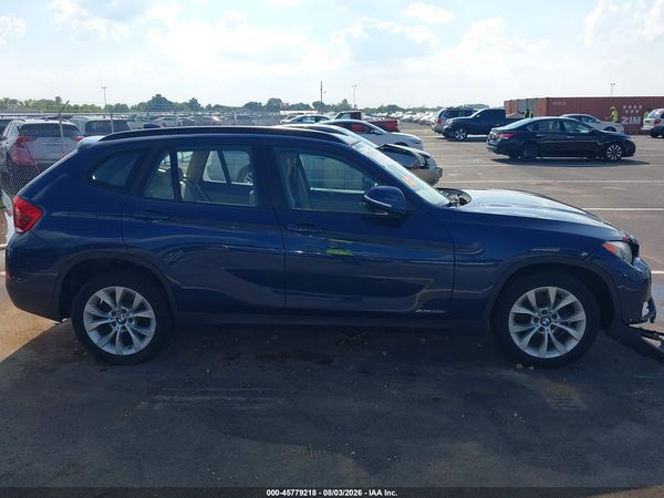 2014 BMW X1 XDRIVE28I