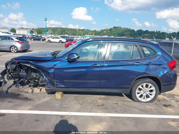 2014 BMW X1 XDRIVE28I