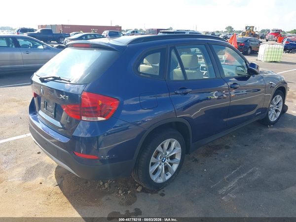 2014 BMW X1 XDRIVE28I