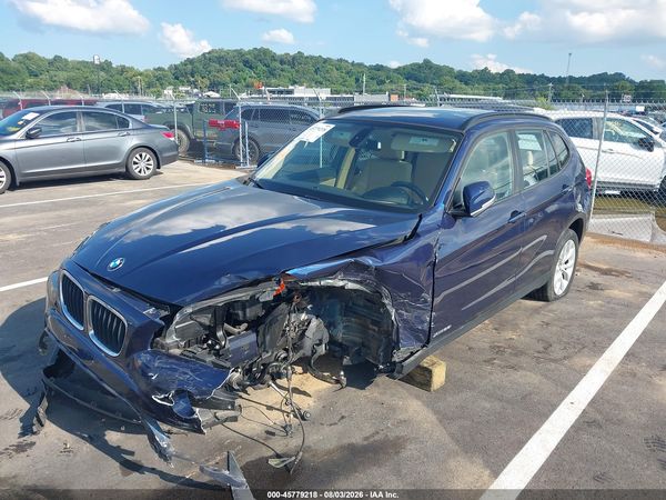 2014 BMW X1 XDRIVE28I