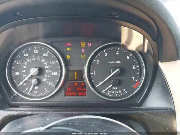 2014 BMW X1 XDRIVE28I