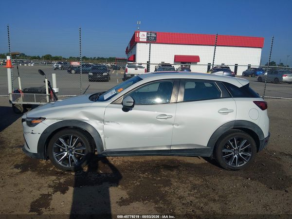 2018 MAZDA CX-3 TOURING