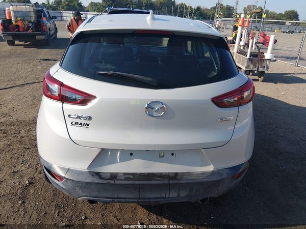 2018 MAZDA CX-3 TOURING