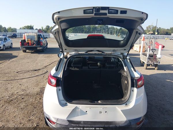 2018 MAZDA CX-3 TOURING