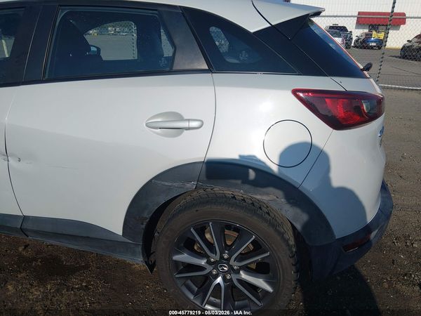 2018 MAZDA CX-3 TOURING