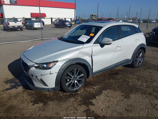 2018 MAZDA CX-3 TOURING