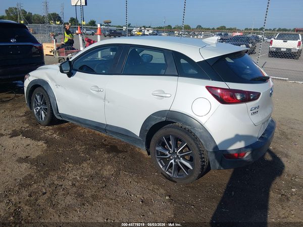 2018 MAZDA CX-3 TOURING