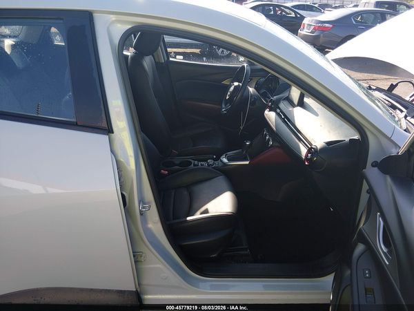 2018 MAZDA CX-3 TOURING