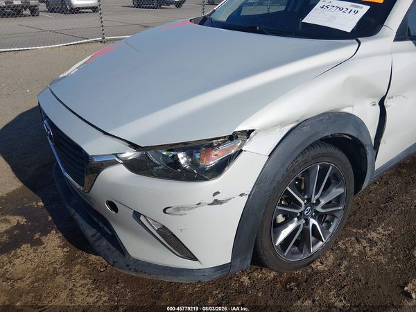 2018 MAZDA CX-3 TOURING