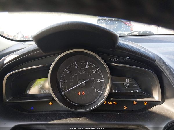 2018 MAZDA CX-3 TOURING