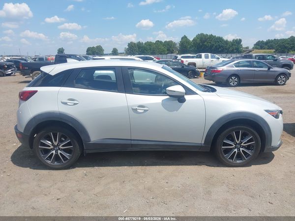 2018 MAZDA CX-3 TOURING