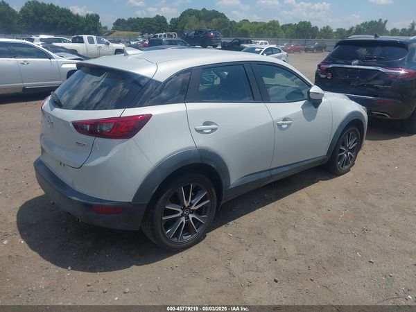 2018 MAZDA CX-3 TOURING