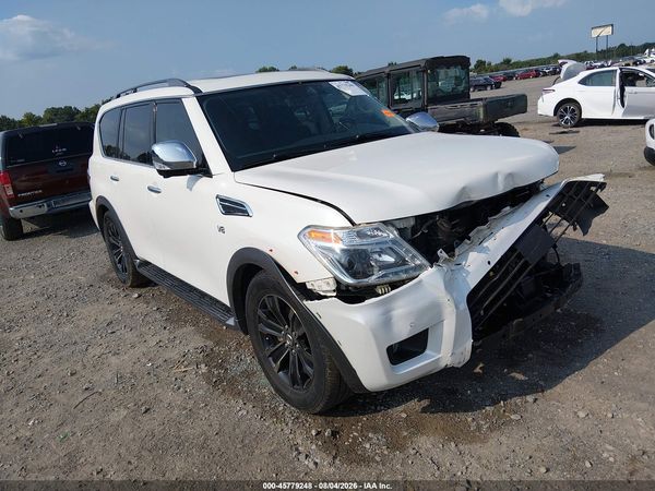 2018 NISSAN ARMADA PLATINUM — I1