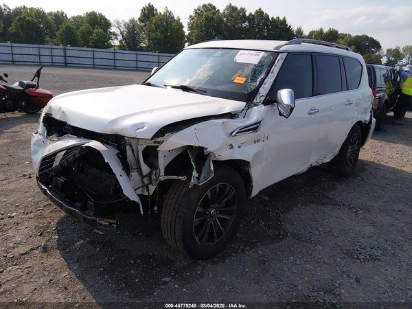 2018 NISSAN ARMADA — I2