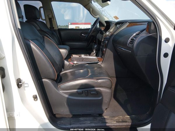 2018 NISSAN ARMADA PLATINUM — I5