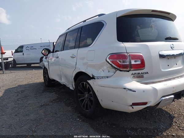 2018 NISSAN ARMADA PLATINUM — I6