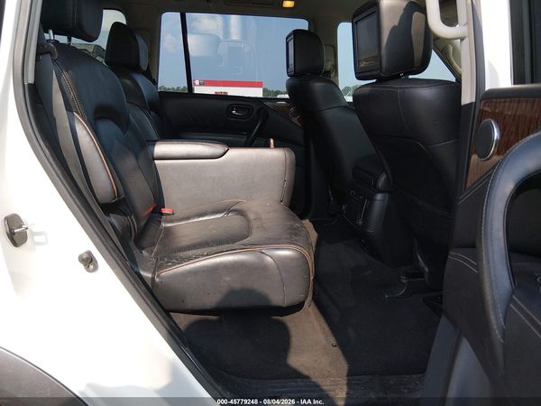 2018 NISSAN ARMADA PLATINUM — I8