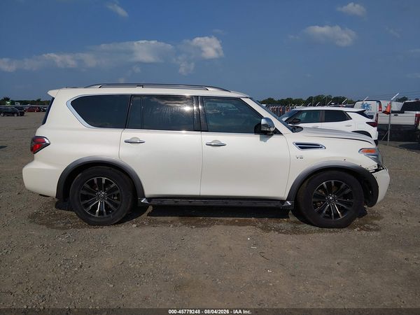 2018 NISSAN ARMADA PLATINUM — I116