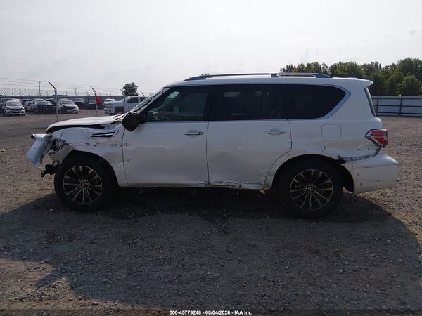 2018 NISSAN ARMADA PLATINUM — I117