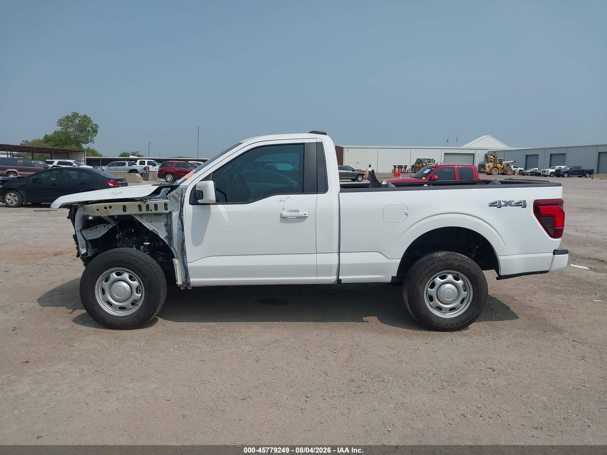 2026 FORD F-150 XL