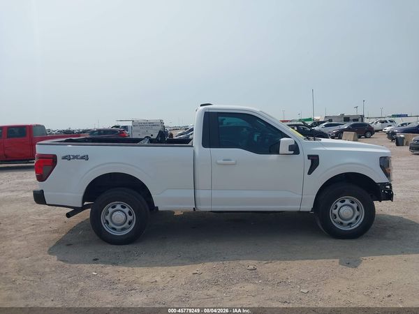 2026 FORD F-150 XL