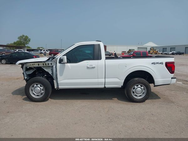 2026 FORD F-150 XL