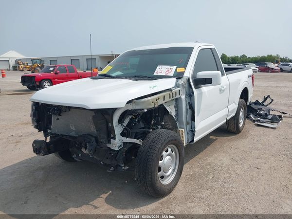 2026 FORD F-150 XL