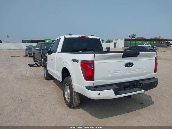 2026 FORD F-150 XL