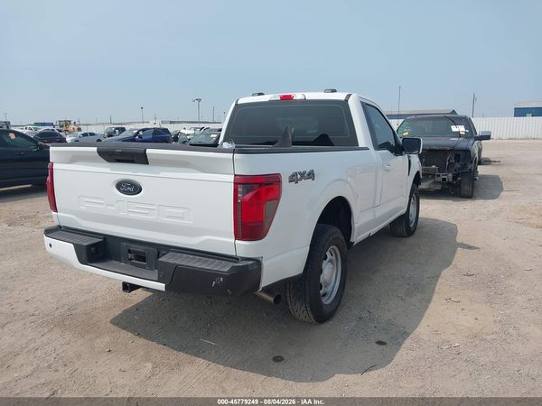 2026 FORD F-150 XL