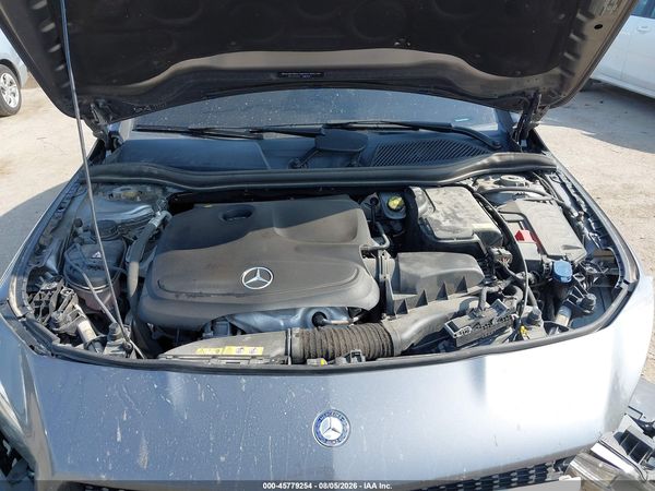 2015 MERCEDES-BENZ CLA 250 4MATIC