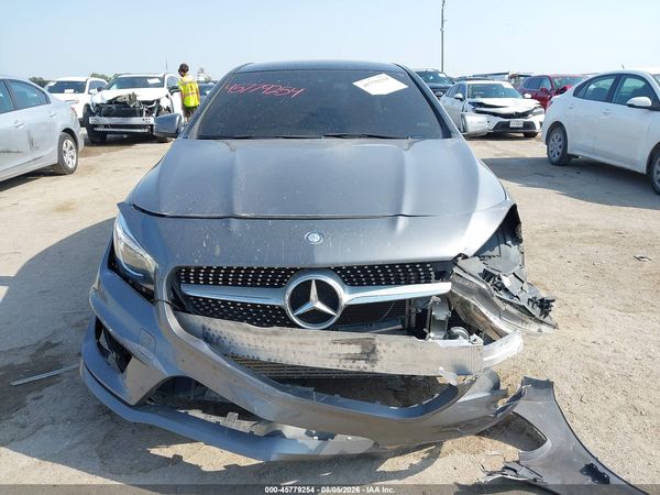 2015 MERCEDES-BENZ CLA 250 4MATIC