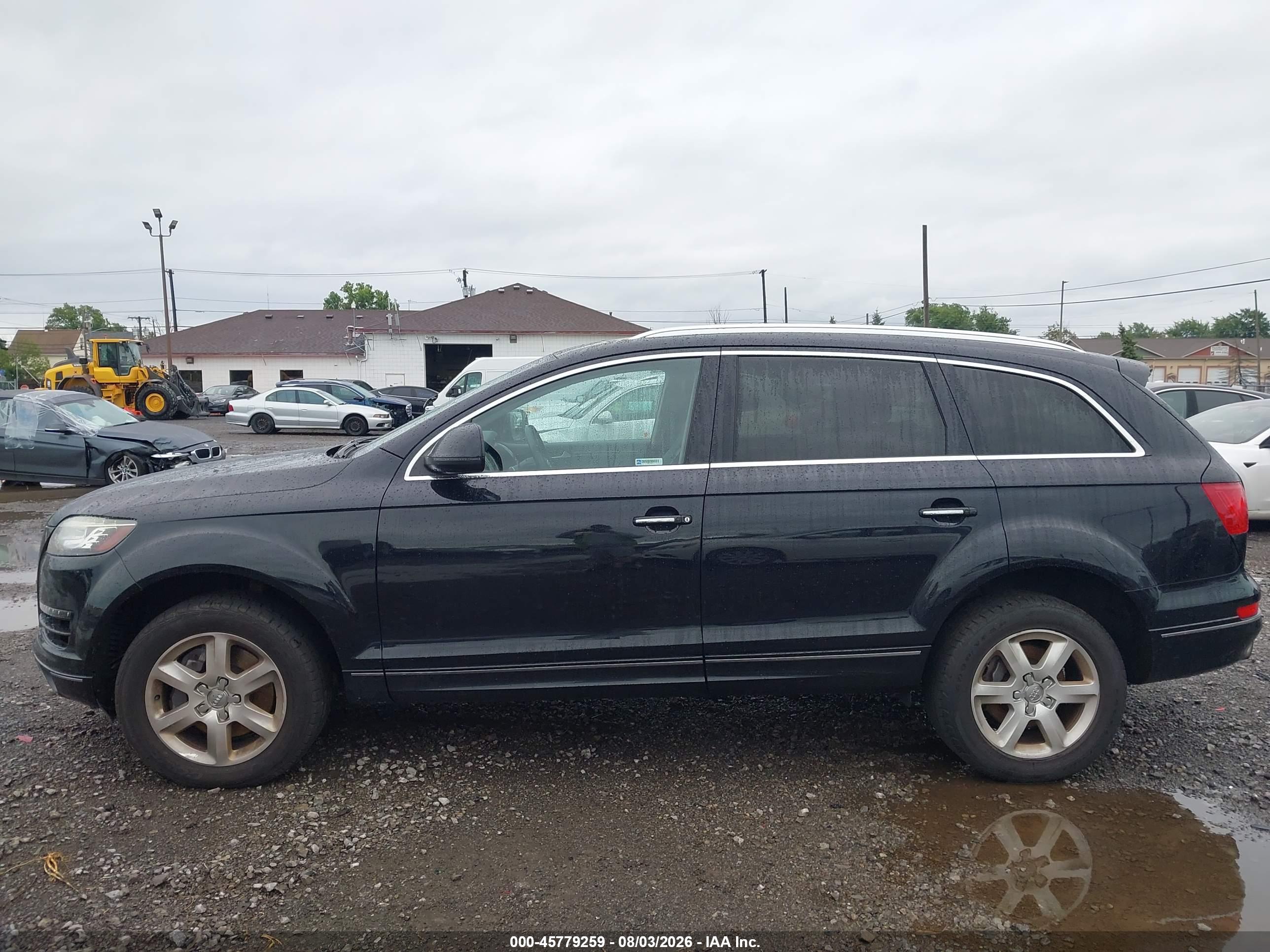 2015 AUDI Q7 3.0T PREMIUM