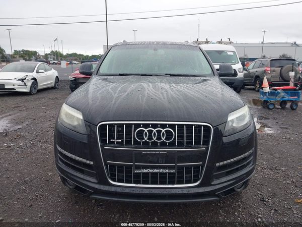 2015 AUDI Q7 3.0T PREMIUM