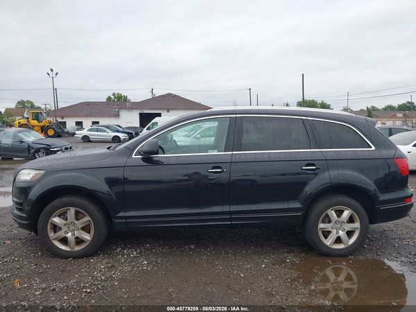 2015 AUDI Q7 3.0T PREMIUM