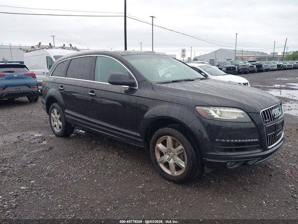 2015 AUDI Q7 3.0T PREMIUM