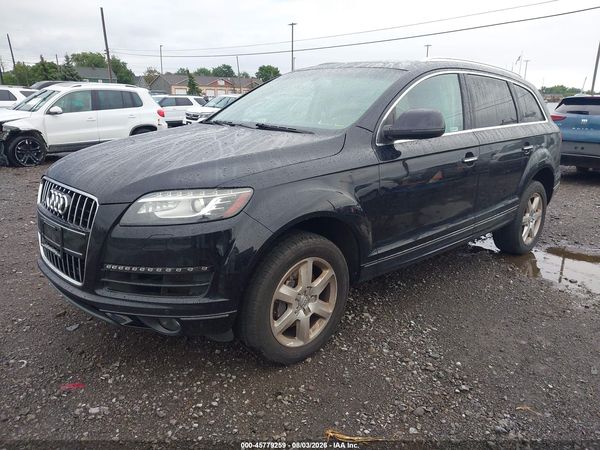 2015 AUDI Q7 3.0T PREMIUM