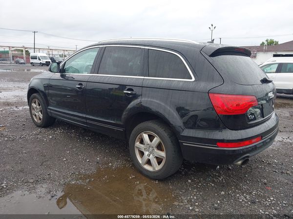2015 AUDI Q7 3.0T PREMIUM