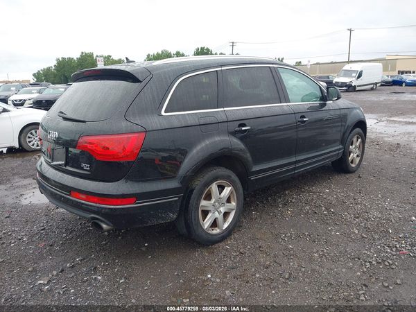 2015 AUDI Q7 3.0T PREMIUM