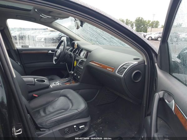 2015 AUDI Q7 3.0T PREMIUM