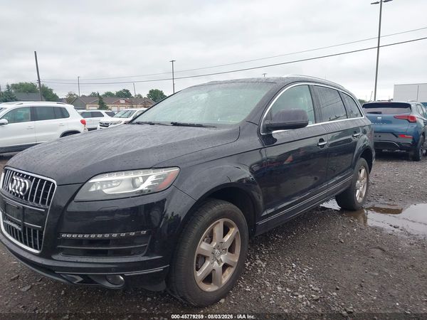 2015 AUDI Q7 3.0T PREMIUM