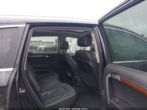 2015 AUDI Q7 3.0T PREMIUM