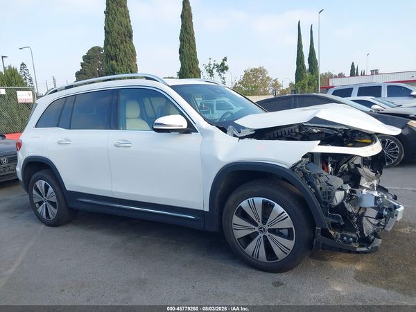 2025 MERCEDES-BENZ EQB 300 SUV 4MATIC