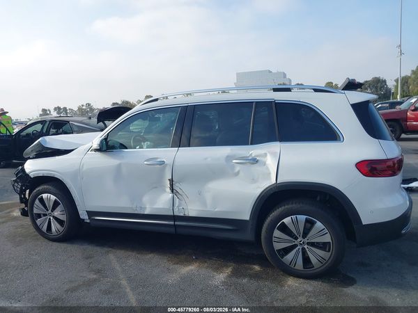 2025 MERCEDES-BENZ EQB 300 SUV 4MATIC