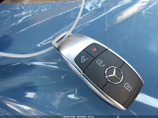 2025 MERCEDES-BENZ EQB 300 SUV 4MATIC